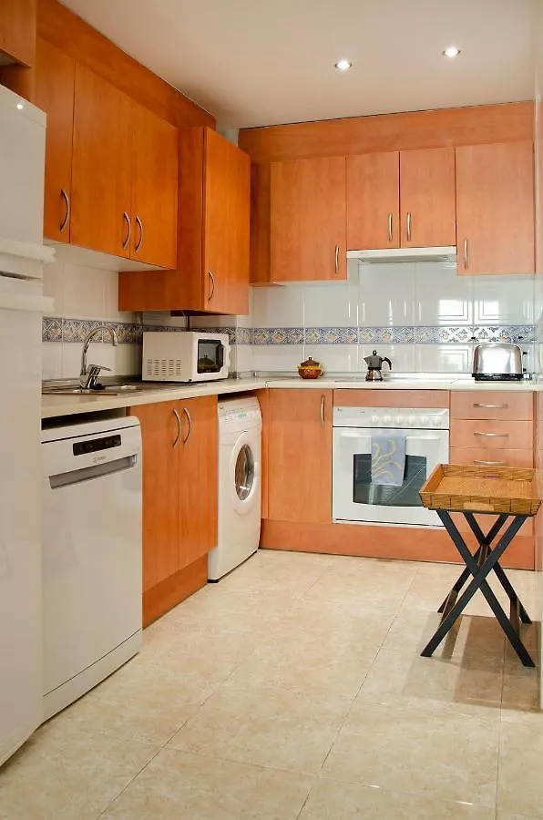 Rosa Street Apartment 赫罗纳