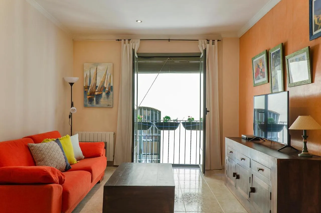 Rosa Street Apartment 赫罗纳 西班牙