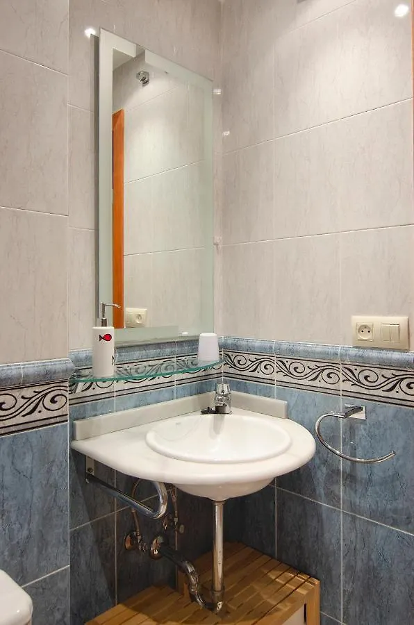 Rosa Street Apartment Girona