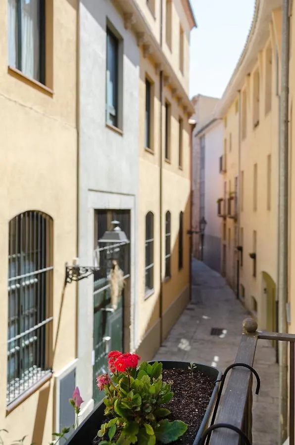 Rosa Street Apartment Girona
