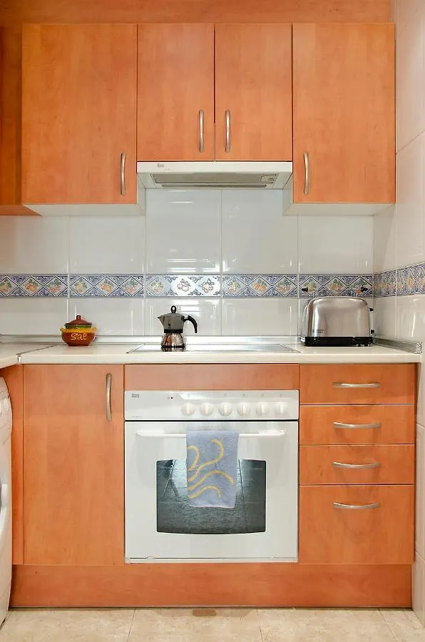 Rosa Street Apartment Girona