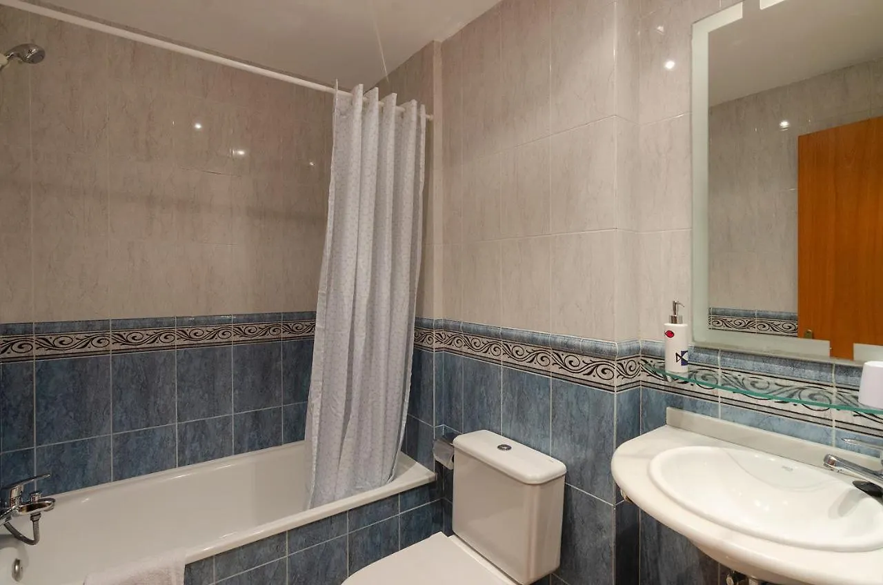 Rosa Street Apartment Girona